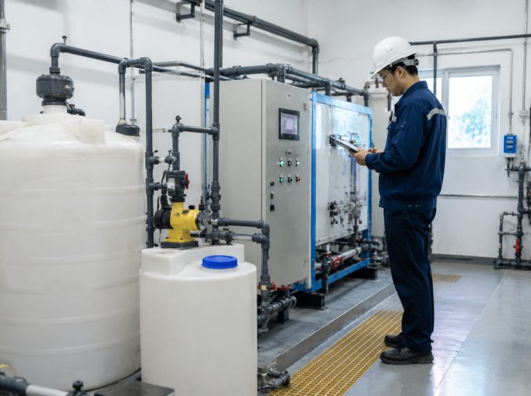 锦州电解法次氯酸钠发生器