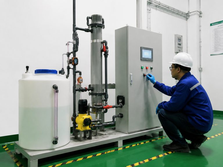 锦州二氧化氯投加器